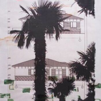 Painting titled "Oleg Tistol. UBK. 10" by Oleg Tistol, Original Artwork