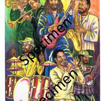 Painting titled "Musical_St._Louis.j…" by Glendon Mcfarlane, Original Artwork