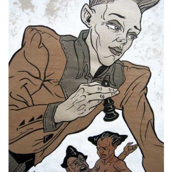 La prise du Fou.