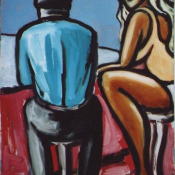 Painting titled "Before Autumn" by Bradley Owen, Original Artwork