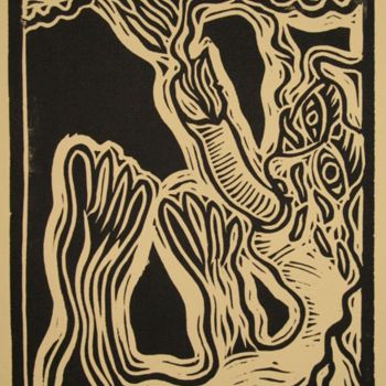 Pintura titulada "No escupas hacia ar…" por Kardo Kosta, Obra de arte original, Oleo