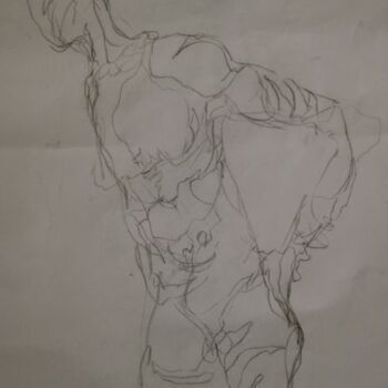 Drawing titled "2.jpg" by Unknown Artist, Original Artwork