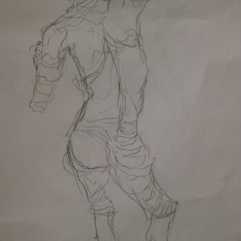 Drawing titled "3.jpg" by Unknown Artist, Original Artwork