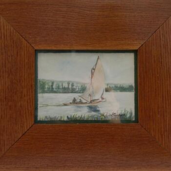 Peinture intitulée "Photo_011_e.jpg" par Philippe Conrad, Œuvre d'art originale