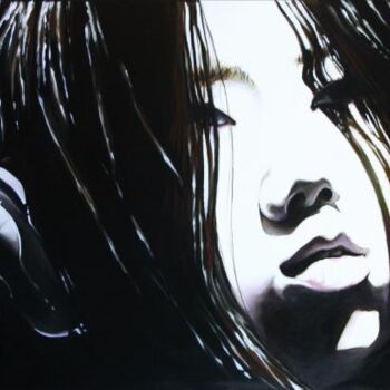 绘画 标题为“holonic” 由Frédéric Leleu, 原创艺术品