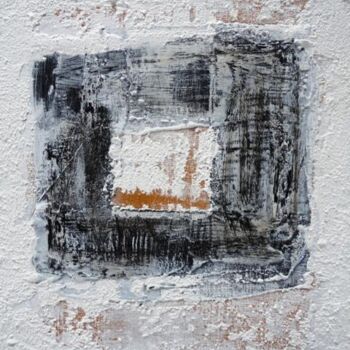 Painting titled "Discovering Empty P…" by Sio Montera, Original Artwork, Oil