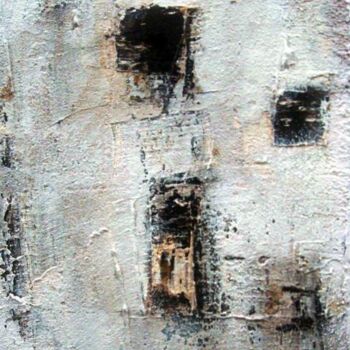 Painting titled "Mornings After" by Sio Montera, Original Artwork, Oil