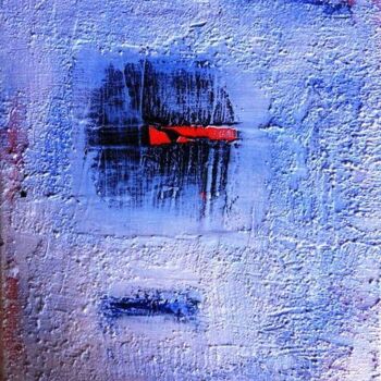 「Remiss」というタイトルの絵画 Sio Monteraによって, オリジナルのアートワーク, オイル