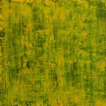Painting titled "poison - bamboo for…" by F, Original Artwork