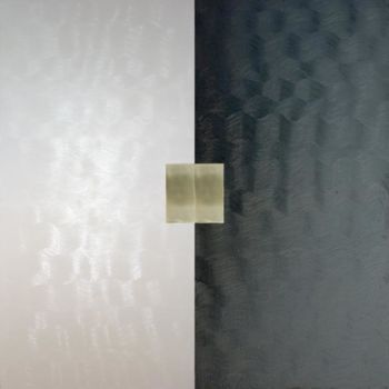 Pittura intitolato "one" da F, Opera d'arte originale