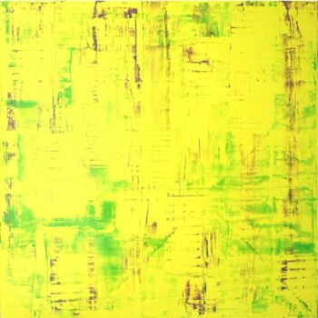 Pittura intitolato "stolen kiss" da F, Opera d'arte originale
