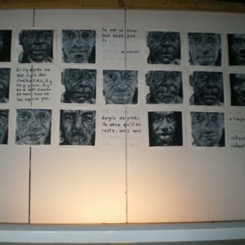Peinture intitulée "30279_383650917212_…" par Erwan Deuff, Œuvre d'art originale