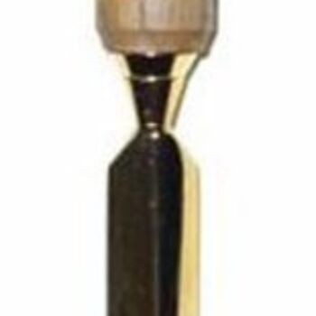 Sculpture titled "Teak Wood Americana…" by Johnny W Morlan Woodworking Artist, Original Artwork, Wood