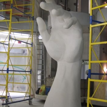 Sculpture titled "IMG_2375.jpg" by Alexey Kriventsov, Original Artwork