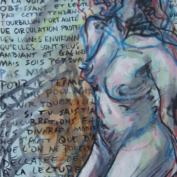 Dessin intitulée "Four Hundred Drawin…" par David Schoffman, Œuvre d'art originale