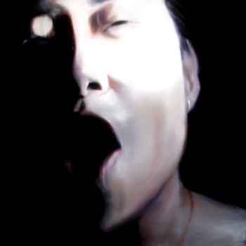 Painting titled "光-04" by Tao Jia, Original Artwork