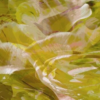 「Rhythms of Spring #…」というタイトルのデジタルアーツ Ken Grzesikによって, オリジナルのアートワーク, デジタル絵画