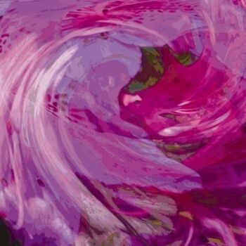 数字艺术 标题为“Rhythms of Spring #…” 由Ken Grzesik, 原创艺术品, 数字油画
