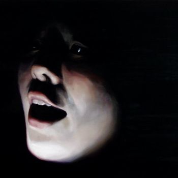 Peinture intitulée "光-05" par Tao Jia, Œuvre d'art originale