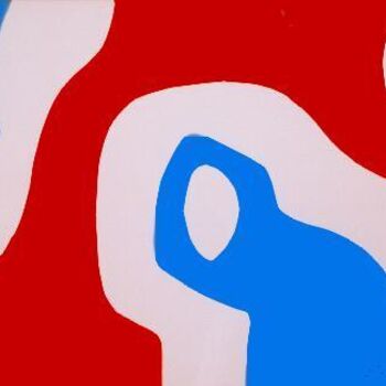 Painting titled "Holocaust" by Jan Theuninck, Original Artwork