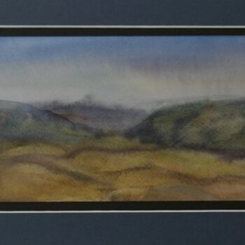 Painting titled "crimea, ukrein" by Alexey Kriventsov, Original Artwork