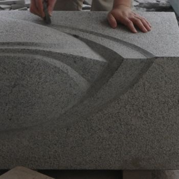 Γλυπτική με τίτλο "architectural detail" από Alexey Kriventsov, Αυθεντικά έργα τέχνης