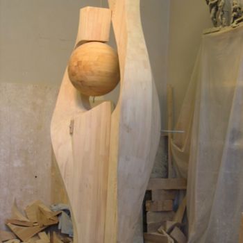 Sculpture titled "decorative sculpture" by Alexey Kriventsov, Original Artwork