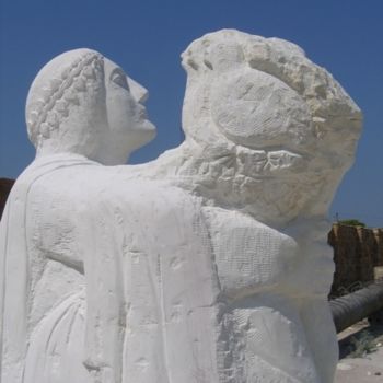 Sculpture titled "arpheuilles /detail" by Alexey Kriventsov, Original Artwork