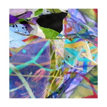 Digital Arts titled "Seasons" by Stefan Fransson, Original Artwork, Collages