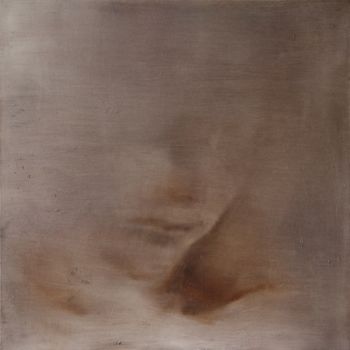 Malerei mit dem Titel "Nostalgia (oil, can…" von Irjan Moussin, Original-Kunstwerk, Öl