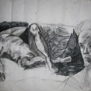 Drawing titled "6.jpg" by Unknown Artist, Original Artwork
