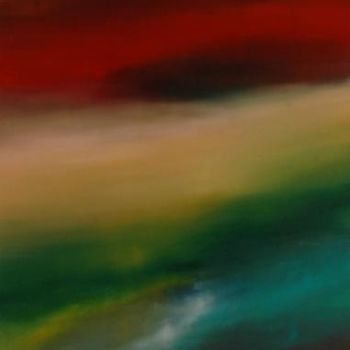 Ζωγραφική με τίτλο "untitled" από Rajesh Shukla, Αυθεντικά έργα τέχνης