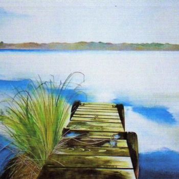 「Surréaliste」というタイトルの絵画 M'Doによって, オリジナルのアートワーク
