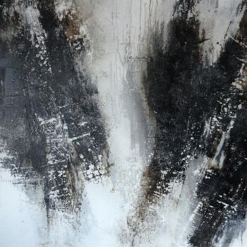 Painting titled "Rite of Passage" by Sio Montera, Original Artwork, Oil