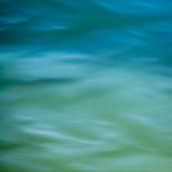 Photographie intitulée "Eau-Vague no 11" par Chantal Gagné, Œuvre d'art originale
