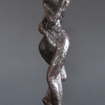 Sculpture titled "Bodies One (fms44)" by Richard Herr, Original Artwork