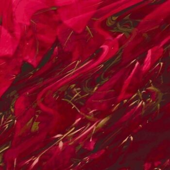 Digital Arts titled "Autumnation 6" by Ken Grzesik, Original Artwork, Digital Painting