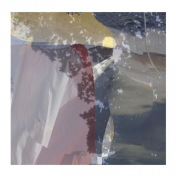 "October Sun" başlıklı Dijital Sanat Stefan Fransson tarafından, Orijinal sanat, Kolaj