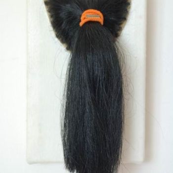 Γλυπτική με τίτλο "Hair Management" από Beatriz Galindofernandez, Αυθεντικά έργα τέχνης