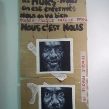Peinture intitulée "100_0741.JPG" par Erwan Deuff, Œuvre d'art originale