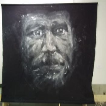 Peinture intitulée "100_0727.JPG" par Erwan Deuff, Œuvre d'art originale