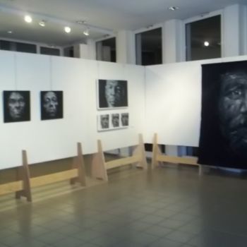 Peinture intitulée "100_0726.JPG" par Erwan Deuff, Œuvre d'art originale