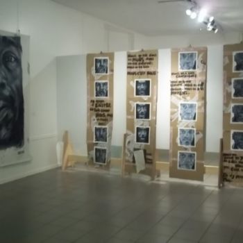 Peinture intitulée "100_0725.JPG" par Erwan Deuff, Œuvre d'art originale