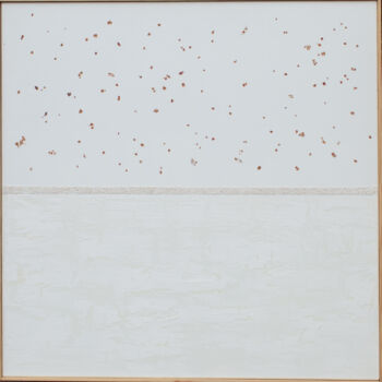Peinture intitulée "Mémoire oubliée n°21" par Anne-Marie Mary, Œuvre d'art originale, Acrylique Monté sur Châssis en bois