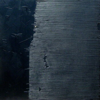 Peinture intitulée "Mémoire oubliée n°24" par Anne-Marie Mary, Œuvre d'art originale, Acrylique Monté sur Châssis en bois
