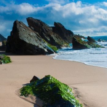 Fotografia intitulada "Landscapes 6" por Maria Teresa Duarte, Obras de arte originais