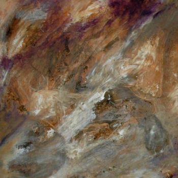 Peinture intitulée "Nature, Acrylique s…" par Briga, Œuvre d'art originale, Acrylique