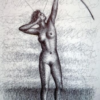 Painting titled "dib10_033.jpg" by Hernandiz, Original Artwork