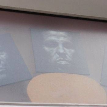Peinture intitulée "164339_131018286963…" par Erwan Deuff, Œuvre d'art originale