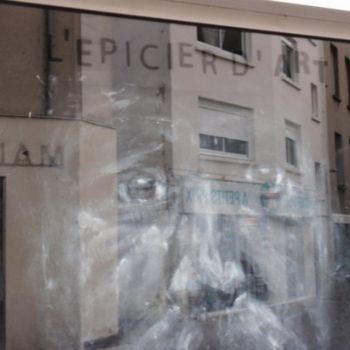 Peinture intitulée "164823_131018256963…" par Erwan Deuff, Œuvre d'art originale
